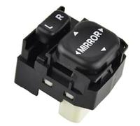 Car Rearview Mirror Switch, For 4Runner, For Corolla, FJ, For Cruiser, For Highlander, For Prius, For Tundra84872-52030Rear View Folding Mirror Control Car Side Mirror Switch