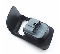 Car Rearview Mirror Switch, For Chorme side mirror switch Adjust Knob, For Touran 2003-2015 OE : 1T1 959 565F 1T1959565F