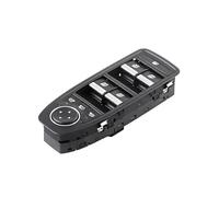 Car Rearview Mirror Switch For Clio 2019-2021 Car Electric Power Window Rear View Mirror Switch Lifter Control Regulator Button 254015831R 25401-5831R Push Control Button