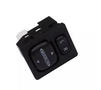 Car Rearview Mirror Switch for Corolla for Prius for Yaris 84870-34010 8487034010 SW7169 MRS51 1S9756 Rearview Mirror Adjustment Switc