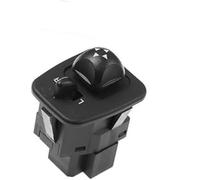 Car Rearview Mirror Switch For Excursion Heritage F-250 F-350 F-450 For Super For Duty Thunderbird F65Z-17B676-AB Power Mirror Knob Switch