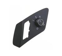Car Rearview Mirror Switch for Golf 7 VII Mk7 2014 2015 2016 2017 5G0959565 Car Side Rearview Mirror Switch Adjust Knob Car Rearview