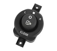 Car Rearview Mirror Switch for GranTurismo Reversing Mirror Adjustable Switch