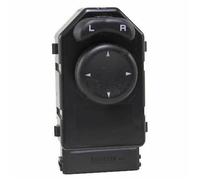 Car Rearview Mirror Switch for Jeep for Liberty 2004-2007 Left Driver Side Electric Rear View Mirror Switch Remote Control 56010696AA 901-456