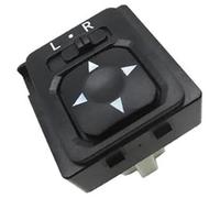 Car Rearview Mirror Switch, For Outlander, For Sport 2011-2017 Montero Lancer Evolution, For Mirage MR417977 Remote Control Rearview Mirror Switch Car Side Mirror Switch