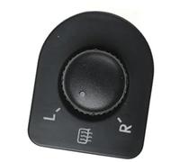 Car Rearview Mirror Switch for Passat for Golf for Beetle Bora1J1959565F 1J1959565C Car Side Electric Rearview Mirror Switch Control Knob Car Rearview Mirror Switch