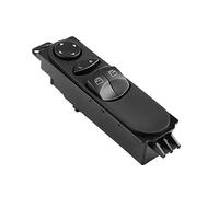 Car Rearview Mirror Switch For Sprinter W906 2004-2011 Car Power Window Control Rear View Mirror Switch A9065451213 Push Control Button