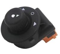 Car Rearview Mirror Switch for XSARA PICASSO Elysee 185526 Car Folding Electric Side Rearview Mirror Control Switch Knob Regulation Button