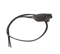 Car Rearview Mirror Temperature Sensor Replacement Fit for Citroen C1 C2 C3 C4 C5 C6 C8 Outside Ambient Temp Sensor Behind The Door Mirror