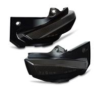 Car rearview mirror turn signal, 2Pcs Normal Flash/Dynamic Turn Signal Light Car Rear View Mirror Sequential Lamp For Toyota For Corolla 2019 2020