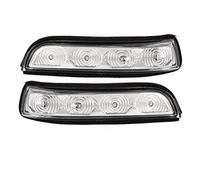 Car Rearview Mirror Turn Signal Car Left Right Rearview Mirro Turn Signal Lights Side Wing Reversing Lights Indicator Lamp For Hyundai I30 2009 2010 2011 2012 Wing Mirror Indicator