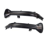 Car Rearview Mirror Turn Signal Car Modeling Dynamic Turn Signal Light Side Rear-View Mirror Light For 5 6 7 8 3 Series G38 G30 G31 G11 G12 G14 G15 G20 M5 2016 2017-2019 Wing Mirror Indicator