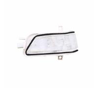 Car Rearview Mirror Turn Signal Light with Light Suitable for Hon-da CRV 2007-2011,Crosstour 2011-2016, 34350-SWA-H01 34300-SWA-H01 Side Door Wing Exterior Rear View Replacement Parts Indicator Light