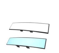 Car Rearview Mirrors 300mm Angle Panoramic Large For Vision Car Auto Assisting Accessories Baby Rearview