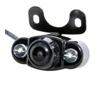 Car Rearview Rear View Camera Parking Camera Viewside Camera Reverse Backup Camera 2 LED Car Cam For All Car Rear View Backup Camera