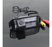 Car Rearview Reverse Camera For Hyundai I10 PA For Hatchback 5doors 2014 For Elite I20 (GB) 2014~2018 Wide-angle Field of View