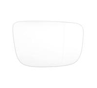 Car Rearview Right Side Heated Mirror Glass Replacement W/Backing Plate for Volvo XC60 2010-2016 for Volvo XC60 2.0l 4 cylinder Turbo 2017