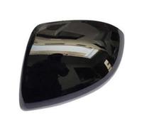 Car Rearview Shell For Mazda 3 1.6 2009-2012 Side Rearview Mirror Cover Wing Mirror Cap With The Painted Color(Black Left L)