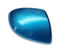 Car Rearview Shell For Mazda 3 1.6 2009-2012 Side Rearview Mirror Cover Wing Mirror Cap With The Painted Color(Light blue Right R)