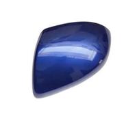 Car Rearview Shell For Mazda 3 1.6 2009-2012 Side Rearview Mirror Cover Wing Mirror Cap With The Painted Color(Navy blue Left L)