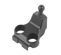 Car Rearview Shortened Bracket Holder for Jimny JB74 2019-2025 Rear View Shortened Mount Bracket Auto Accessories Holder