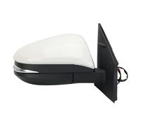 Car Rearview Side Mirror Assy Outer Cover Turn Signal 5/9PINS Accessories For TOYOTA For RAV4 2013 2014 2015 2016 2017 2018 Complete Wing Mirrors(5pins right)
