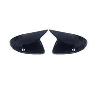 Car Rearview Side Mirror Cover for Hyundai for Accent for Solaris I30 2018 2017-2022 Wing Cap Exterior Door Housing Trim Adhesive Sticker(No Black)