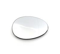 Car Rearview Side Mirror Glass Replacement For MK2 R60 S/For JCW/For Countryman R55 R56 R57 R58 R59 R60 R61 2007-2014 Left Right Side Wing Mirror Glass Heated Rearview Mirror(Right)