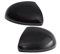 Car Rearview Wing Cap Covers For Seat For Alhambra 2011-2020 Left Right Side Door Mirror Protector Housing Shell Car side wing mirror housing(Glossy black)