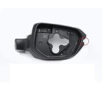 Car Rearview Wing Cover Cap For Civic 10th 2016-2021 Left Right Exterior Side Door Reverse Mirror Housing Shell front door mirror protective housing(With lamp L)