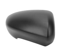 Car Rearview Wing Mirror Cover For N&issan For Qashqai J10 2007 2008 2009 2010 2011 2012-2014 Left Right Side Door Rear View Mirror Cover Cap Replacement(RIGHT)