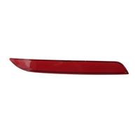 car Reflector Bumper Compatible With 5 Series For 525d 530d 2010 2011 2012 2013 2014 2015 2016 Rear Bumper Fog Light Lamp Reflector 63147842955 63147842956(1 pcs left)