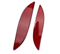 car Reflector Bumper Compatible With Fluence 2010 2011 2012 2013 2014 2015 2016 Bumper Markers Reflectors Assembly Light 265650004R 265600004R