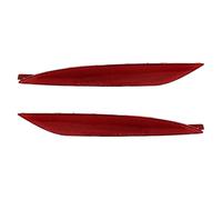 car Reflector Bumper Compatible With Hyundai For Sonata 8th 2011 2012 2013 2014 2pcs Rear Left Right Bumper Reflector Brake Light Parking Lamp