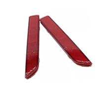 car Reflector Bumper Compatible With Nissan For Sentra SR SV S 2.0L 2020 2021 2022 Bumper Markers Reflectors Assembly Light 26560-8990B 26565-8990B