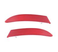 car Reflector Bumper Compatible With X3 For F25 2010 2011 2012 2013 2014 Rear Left Right Anti-collision Reflective Sequins Rear Bumper Lights