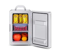 Car Refrigerator-16L Silent Mini Fridge Cooler and Warmer&Mdash;White