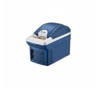 Car Refrigerator 8L Mini Fridge Portable Chiller Hot Cold Function PP For Drinks Snacks Flexible Suitable for vehicle daily routines family trips, 8L Digital Control 12V/24V/220V