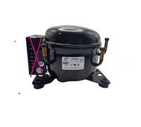 Car Refrigerator Compressor, 12v/24v Car Refrigerator, Outdoor Micro Inverter DC Compressor ZH25G/35G(ZH25G Bare Machine)