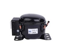 Car Refrigerator Compressor Freezer, Compatible For Alpicool, ZH25G ZH35G, DC12-24V, R134a Refrigerant Refrigerator Replacement Accessories(ZH25G)