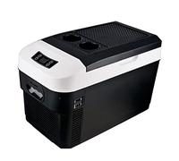 Car Refrigerator Coolbox Camping Fridge 24V/12V/220V-240V Portable Long Distance Journeys 28L - Perfect for Car/Truck!