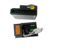 Car Refrigerator Frequency Conversion Compressor Drive LC25B H020051 2.07.028 12/24 V DC Refrigerator compressor(Yellow Q version)