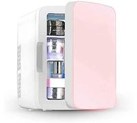 Car Refrigerator/Mini Freezer/Small Portable-10L- Low Noise, Hot and Cold Transition, Three-Tier Structure, Car 12V / Home 110-220V, Suitable for Family Dormitory Office Vehicle Camping,White