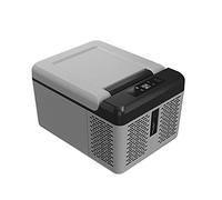 Car Refrigerator Mini Small Electric Freezer Small Freezer For Camping, Car, Truck, Boat, Refrigerating and Freezing 9L Compressor For Refrigerating