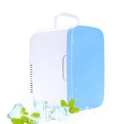 Car Refrigerator --Portable Cooler Box, Miini Travel Fridge | 12V Electric Chiller Freezer Duual Zone Cooling System, Adjustable Temperature Display for Camping Road Trips Outdoor Vehicle Use