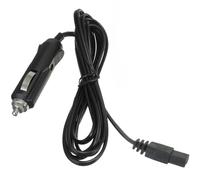 Car Refrigerator Power Cord - Auto Socket Extension - 12V DC 2 Pin Car | Power Cable For Porta Car Cooler