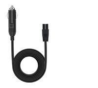Car Refrigerator Power Cord Cable 3m, DC Power Cord Cable with 12V Plug Adapter Extension Cord Lead for Car Cooler Cool Box Mini Fridge, Cigarette Lighters and Automotive Refrigerators