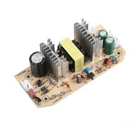 Car Refrigerator Power Supply Board, DC 12V 5A 60W Output With AC220-240V Input, Semiconductor Chip For 12704 12705 12706, Thermoelectric Fridge Repair