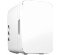 Car refrigerator Small refrigerator Refrigerator Portable Electric Fridge Silent Freezer Cooler Compact Refrigerators for home Car 8L