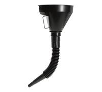 Car Refueling Funnel Splash Guard Detachable Hose Motorcycle Gasoline Funnels Tools Universal Filling A0s1 Oil